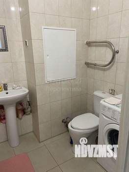 1-к квартира, вторичка, 40м2, 6/22 этаж