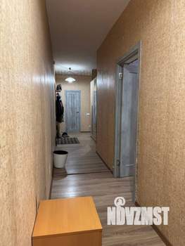 3-к квартира, вторичка, 91м2, 8/18 этаж