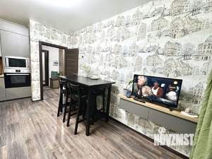 1-к квартира, вторичка, 35м2, 4/17 этаж