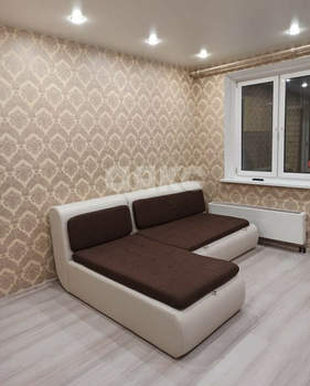 2-к квартира, вторичка, 55м2, 12/25 этаж