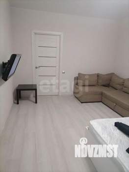 1-к квартира, вторичка, 41м2, 17/19 этаж