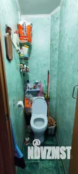 3-к квартира, вторичка, 62м2, 2/5 этаж