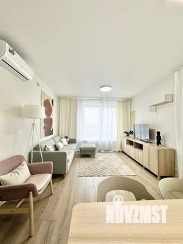 3-к квартира, вторичка, 60м2, 13/25 этаж