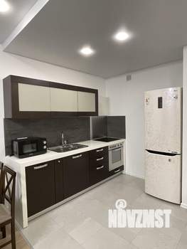 1-к квартира, вторичка, 35м2, 15/25 этаж