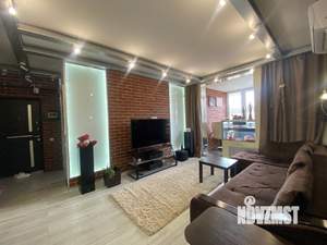 2-к квартира, вторичка, 57м2, 17/17 этаж