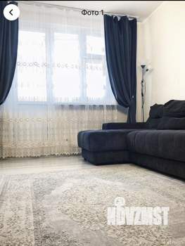 1-к квартира, вторичка, 39м2, 8/17 этаж