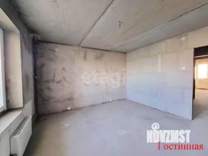 2-к квартира, сданный дом, 58м2, 11/25 этаж