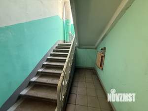 1-к квартира, вторичка, 31м2, 1/9 этаж