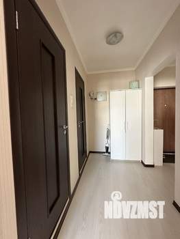 1-к квартира, вторичка, 42м2, 16/18 этаж