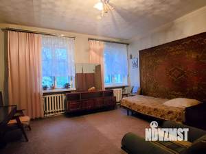 2-к квартира, вторичка, 60м2, 2/3 этаж