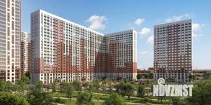 Студия квартира, вторичка, 19м2, 12/22 этаж