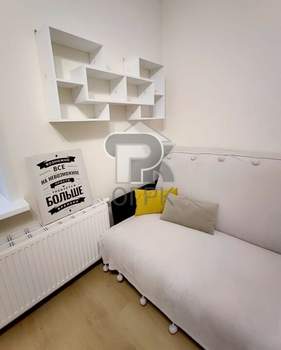 Студия квартира, вторичка, 23м2, 9/12 этаж