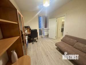 1-к квартира, вторичка, 37м2, 8/14 этаж