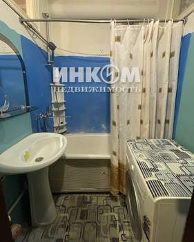 1-к квартира, вторичка, 41м2, 12/12 этаж