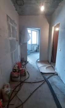 1-к квартира, вторичка, 46м2, 14/17 этаж
