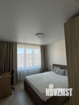 2-к квартира, вторичка, 37м2, 19/22 этаж