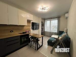 2-к квартира, вторичка, 37м2, 17/17 этаж