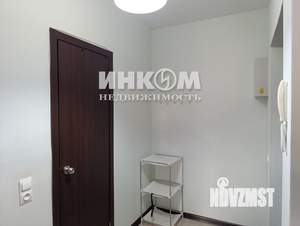 1-к квартира, вторичка, 39м2, 15/18 этаж