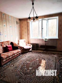 2-к квартира, вторичка, 53м2, 2/9 этаж
