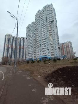 1-к квартира, вторичка, 40м2, 23/24 этаж