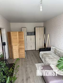 1-к квартира, вторичка, 42м2, 7/17 этаж