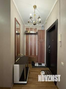 2-к квартира, вторичка, 53м2, 1/4 этаж