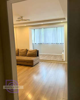 3-к квартира, вторичка, 57м2, 3/17 этаж