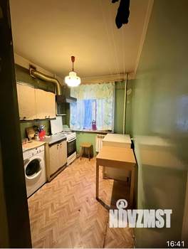 2-к квартира, вторичка, 48м2, 1/9 этаж