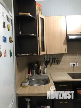 1-к квартира, вторичка, 41м2, 8/19 этаж