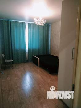 1-к квартира, вторичка, 41м2, 18/25 этаж