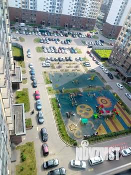 1-к квартира, вторичка, 32м2, 13/17 этаж
