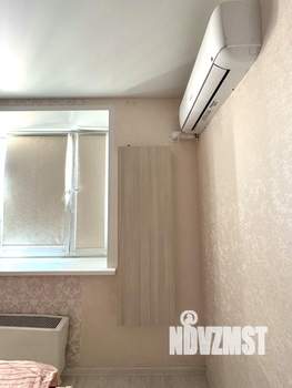 1-к квартира, вторичка, 39м2, 24/25 этаж