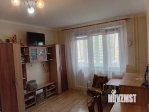 1-к квартира, вторичка, 39м2, 6/22 этаж