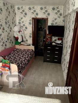 2-к квартира, вторичка, 44м2, 1/5 этаж