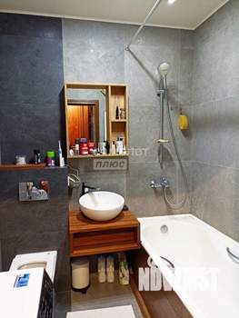 1-к квартира, вторичка, 39м2, 2/9 этаж