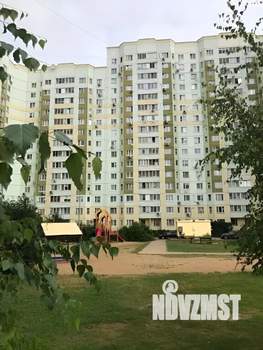 1-к квартира, вторичка, 45м2, 5/17 этаж