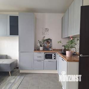 Студия квартира, вторичка, 27м2, 6/6 этаж