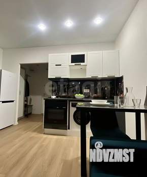 Студия квартира, вторичка, 22м2, 3/25 этаж
