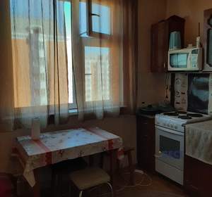 1-к квартира, вторичка, 38м2, 15/17 этаж