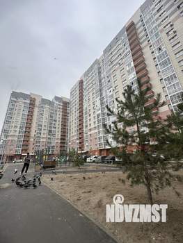 1-к квартира, вторичка, 44м2, 14/18 этаж
