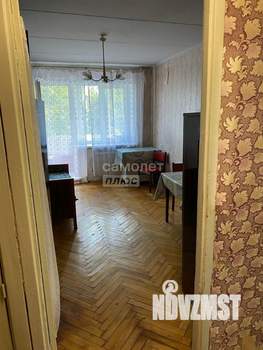 2-к квартира, вторичка, 41м2, 3/5 этаж
