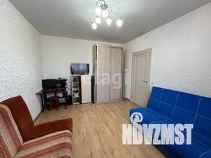 1-к квартира, вторичка, 34м2, 19/22 этаж