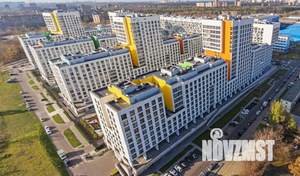 1-к квартира, вторичка, 57м2, 10/14 этаж
