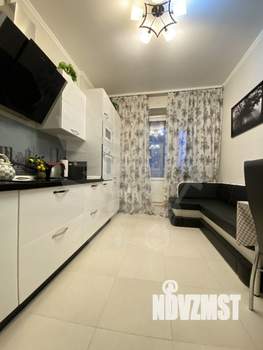 1-к квартира, вторичка, 45м2, 7/24 этаж