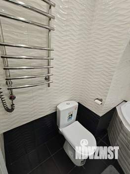 1-к квартира, вторичка, 43м2, 4/17 этаж