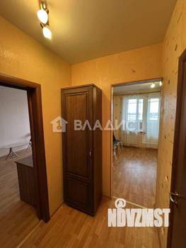 1-к квартира, вторичка, 40м2, 10/17 этаж