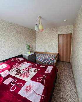 3-к квартира, вторичка, 72м2, 13/17 этаж