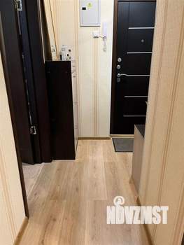 1-к квартира, вторичка, 38м2, 12/17 этаж
