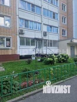 1-к квартира, вторичка, 45м2, 8/17 этаж