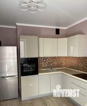 1-к квартира, вторичка, 44м2, 5/17 этаж